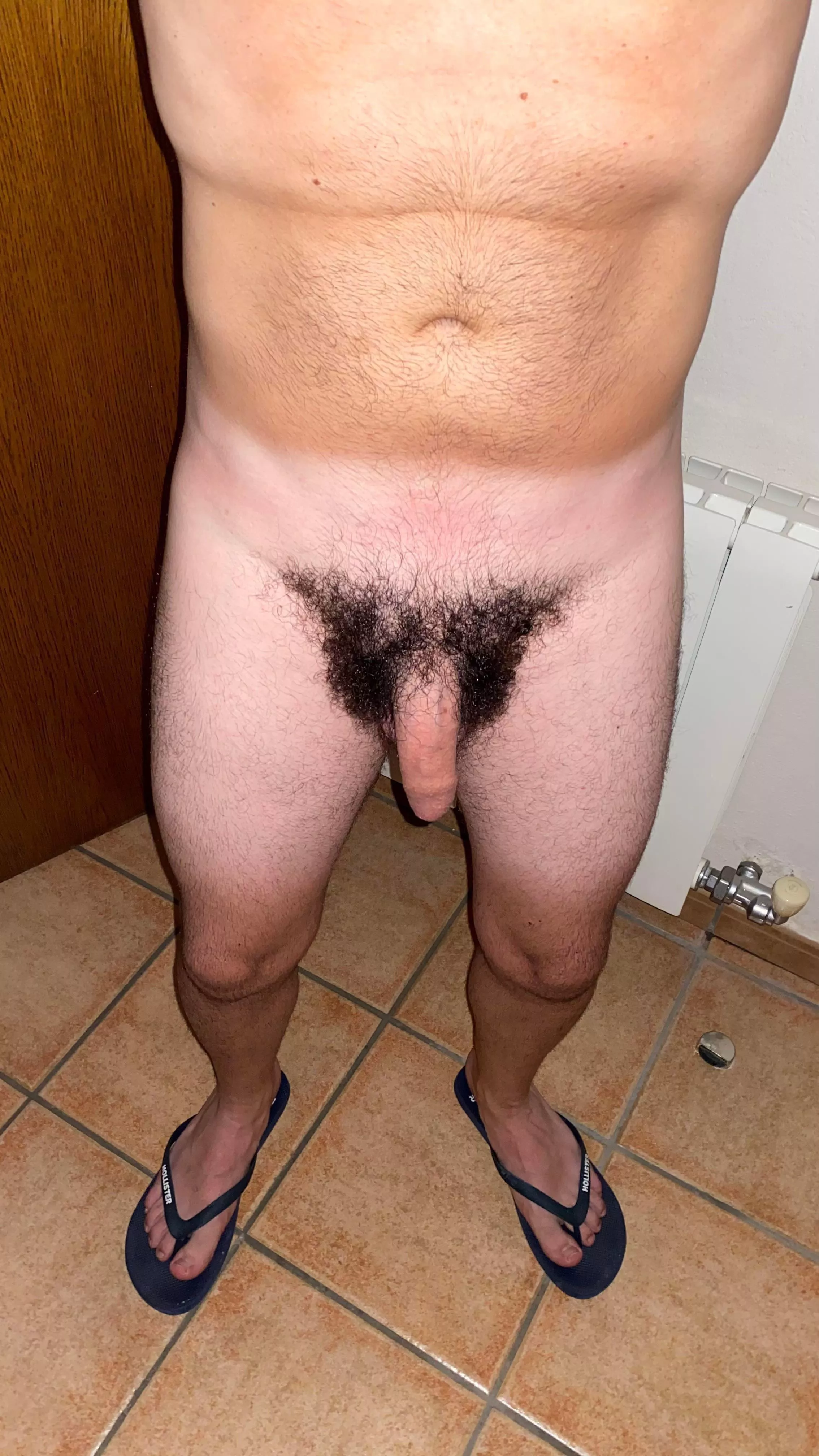 27. Never been naked in public. What do you think? Comments are welcome