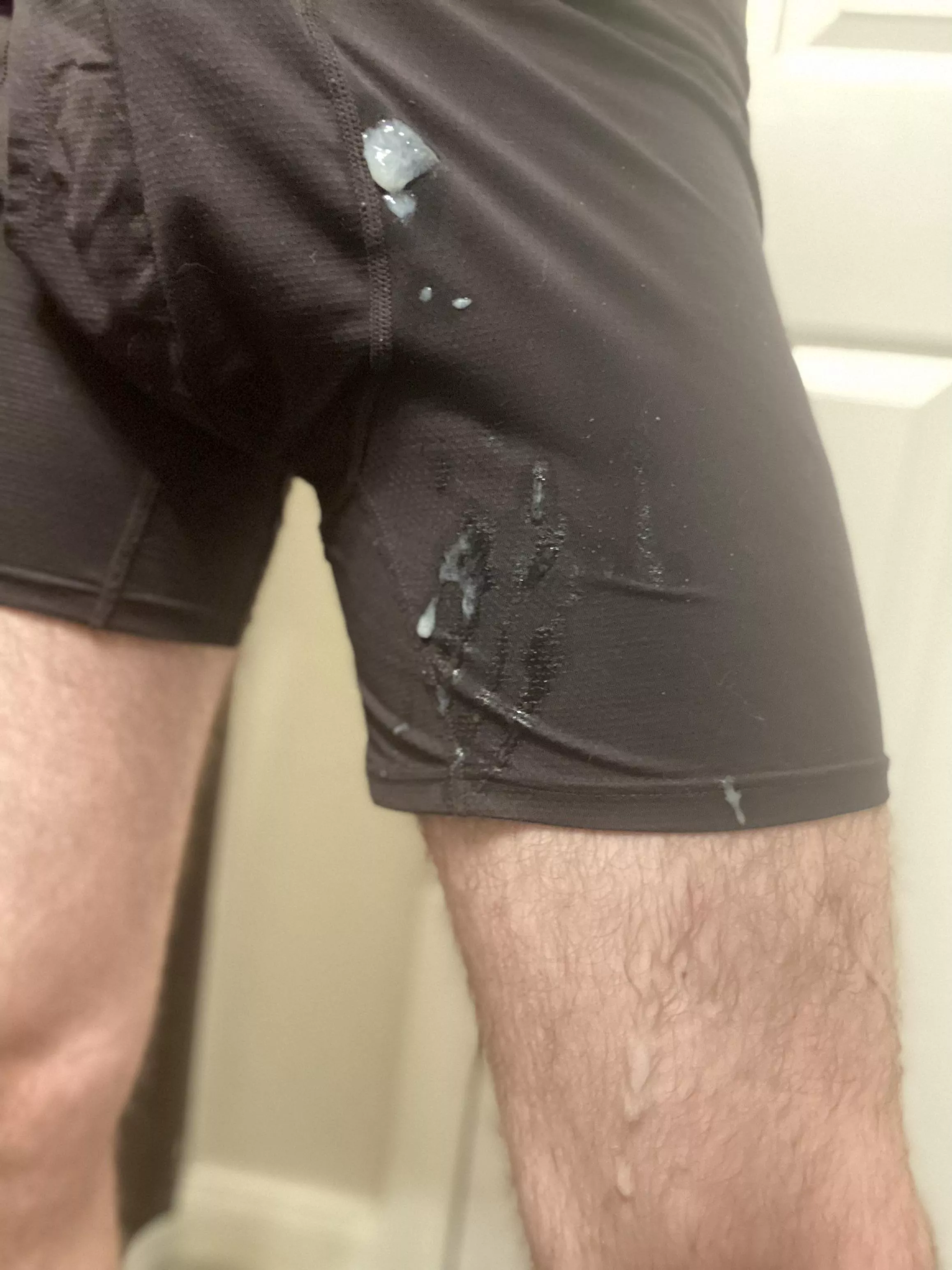 3 day old load, felt so good to bust