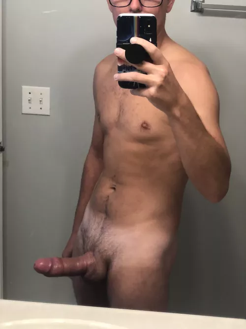 Any thicker would be pointless, right?