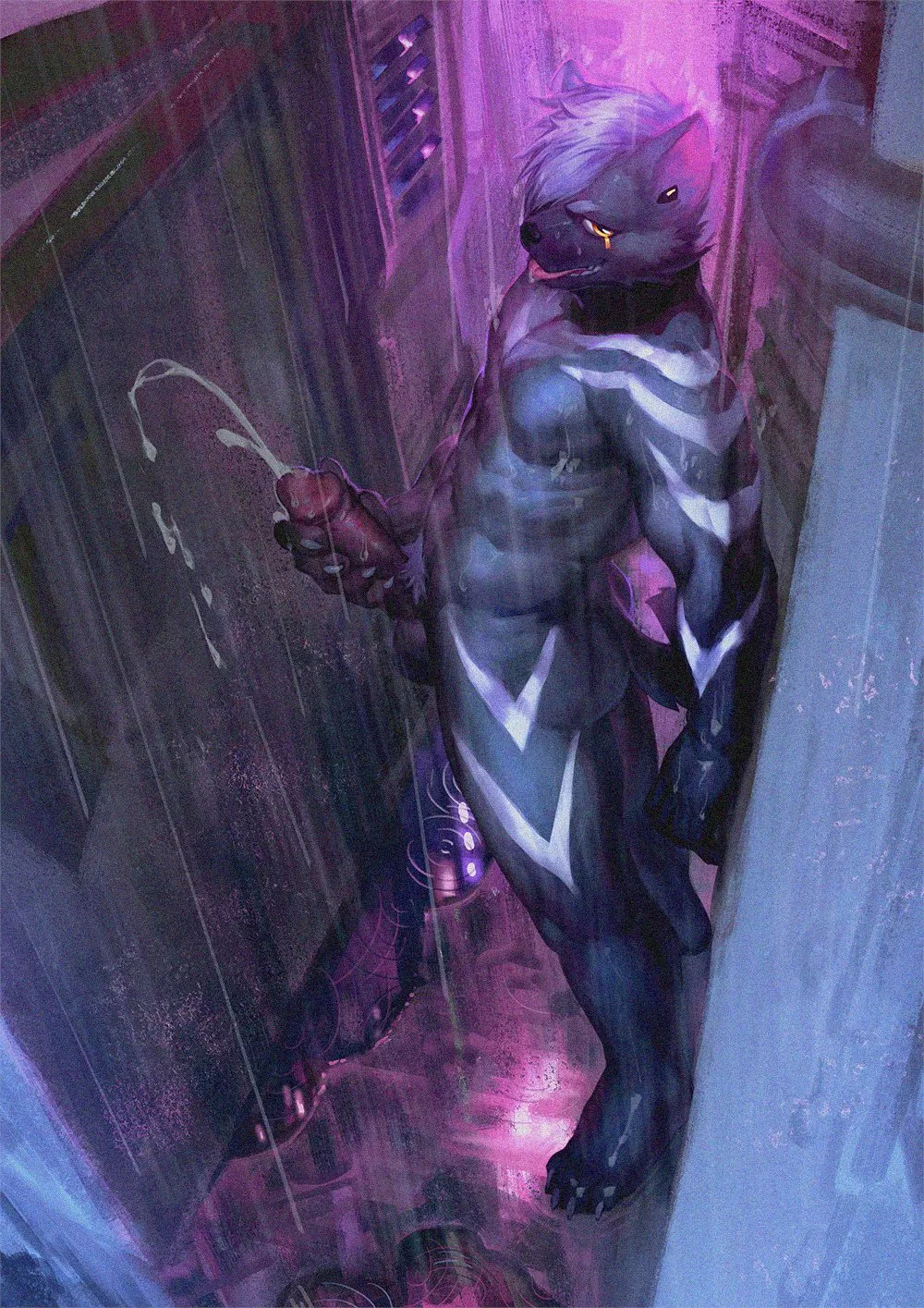 Back Alley (Lanoodles)