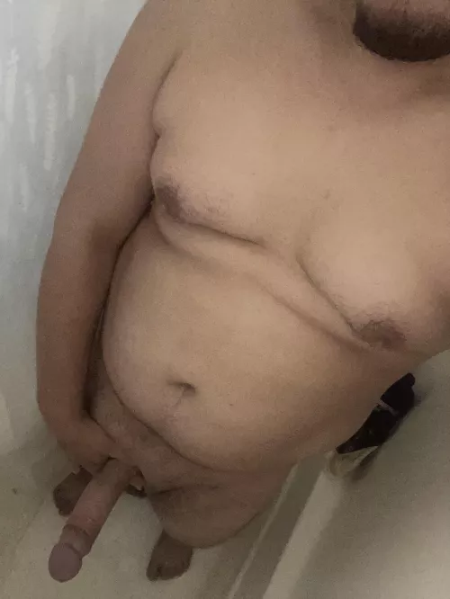 Body from the shower 🚿