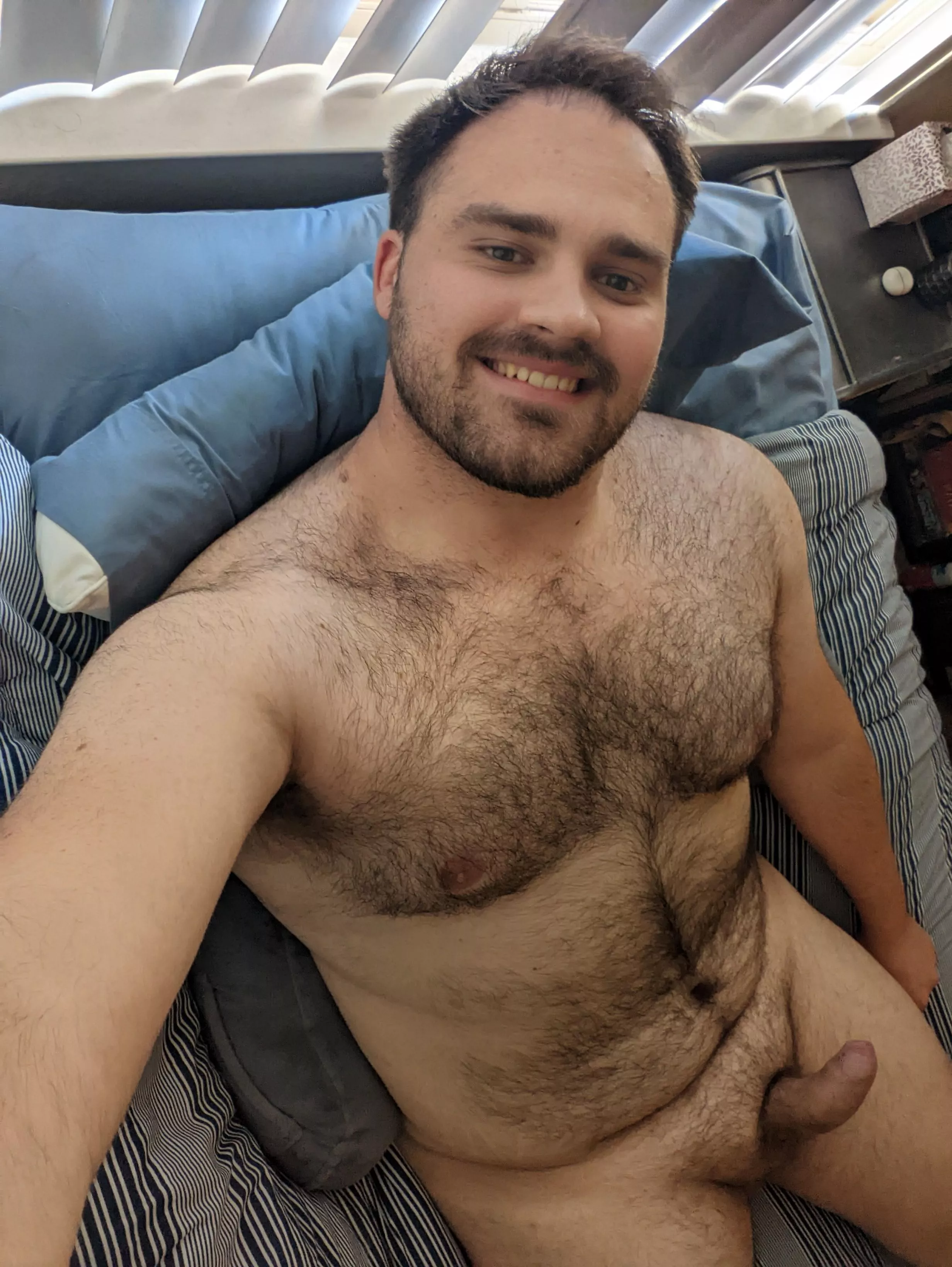 Brace My Chest and Take A Ride 😉