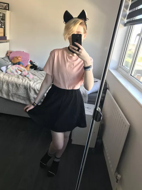 Do you like a cat boi? 👉👈