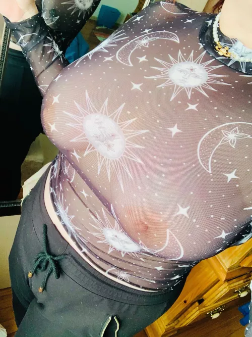 Do you think my shirt is appropriate for the party tonight?