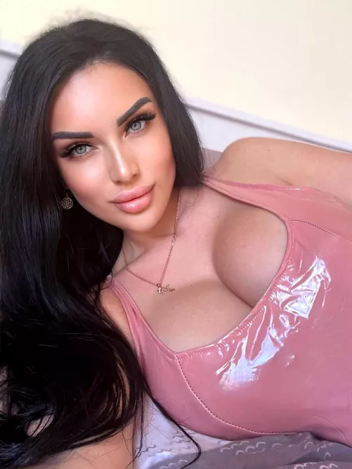 Do you want to see me swinging my tits in slow motion?