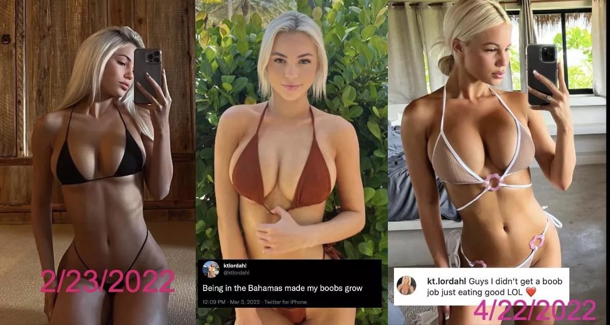 Evolving Blonde Bombshell