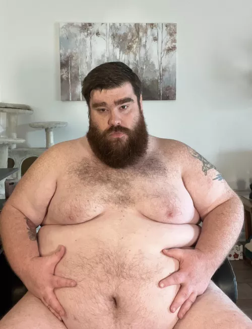 Go ahead and give it a rub..