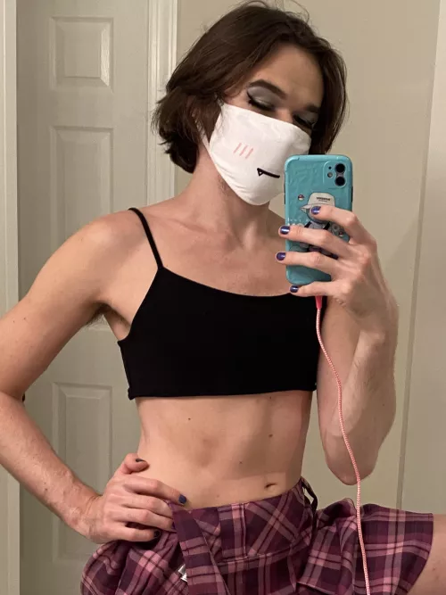 heard it was femboy friday? 😚