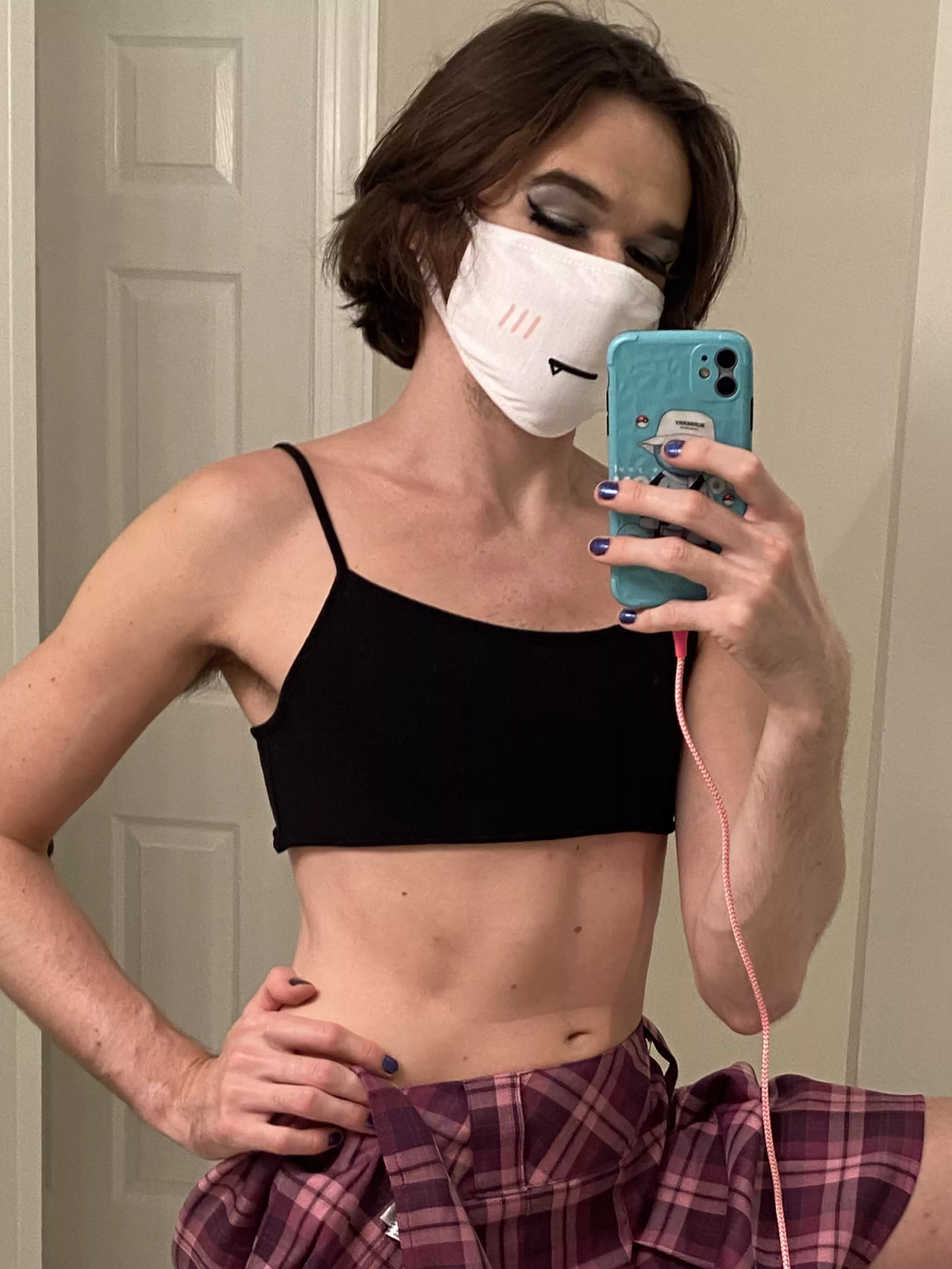 heard it was femboy friday? 😚