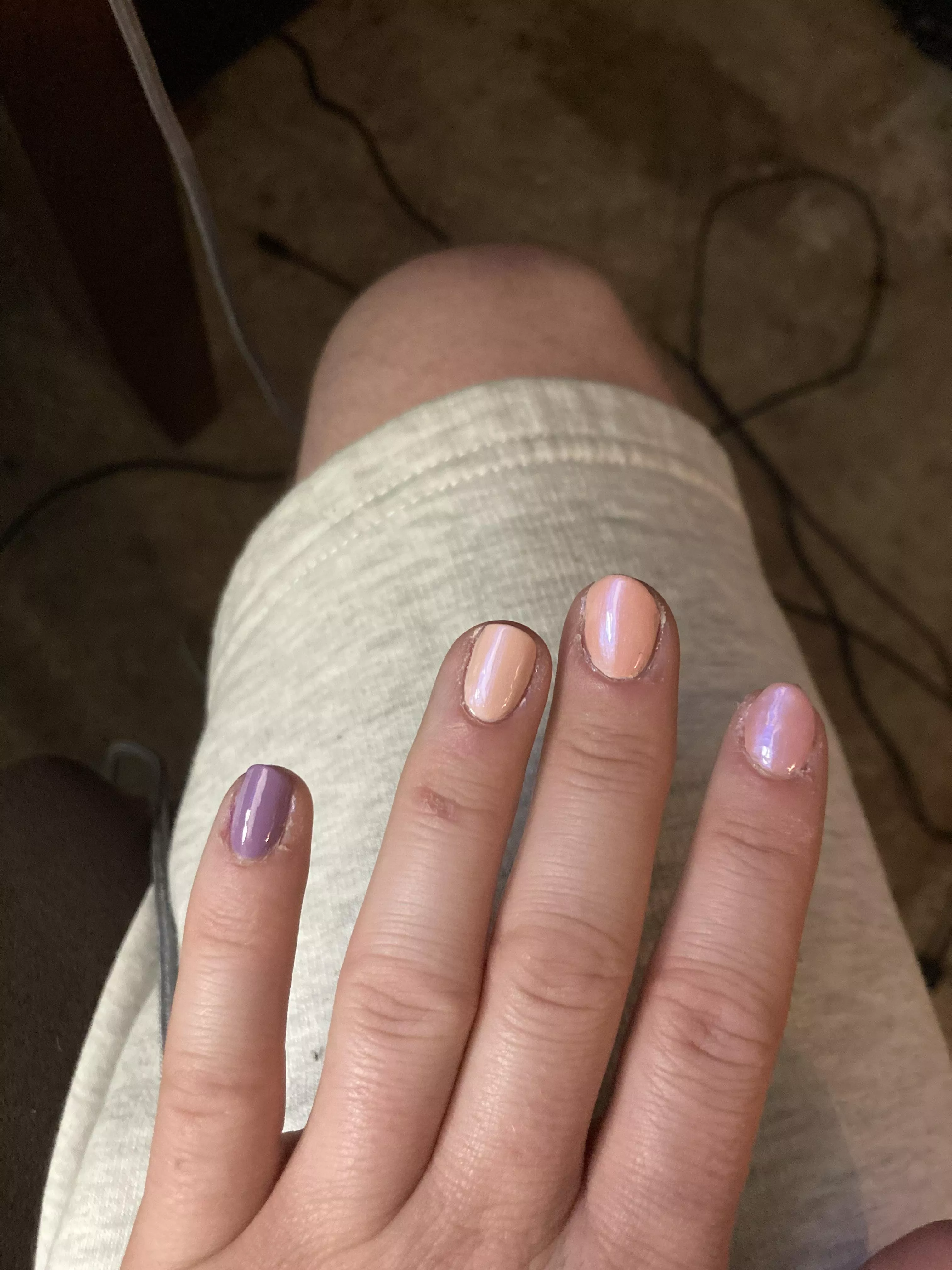 how do you like the gradient i did ☺️