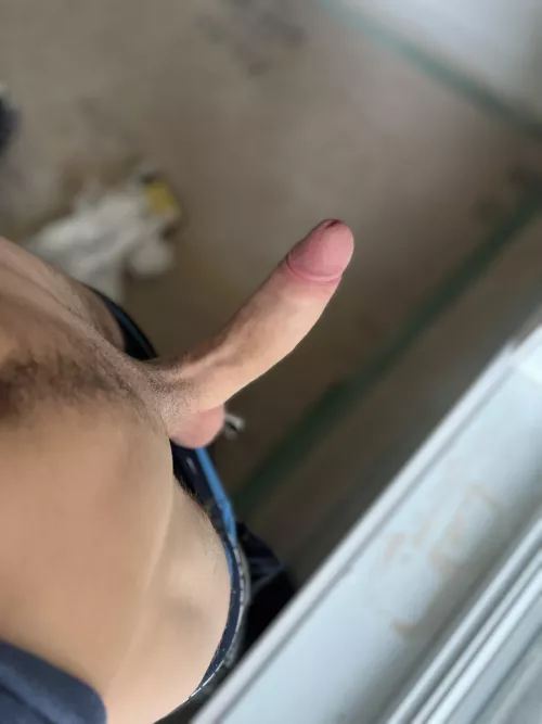 I could use a throat to fuck🙄