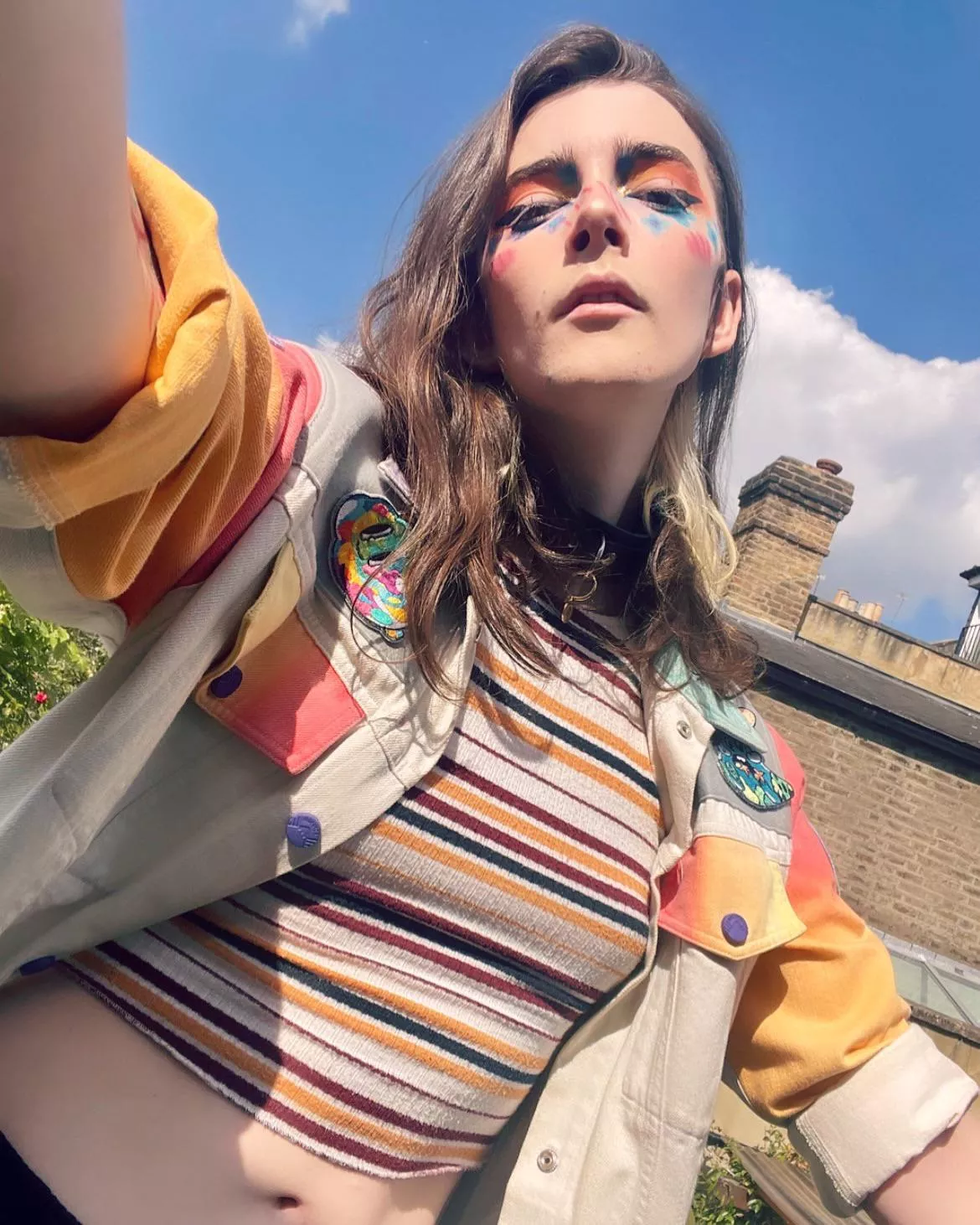 🌈I like being colorful🌈