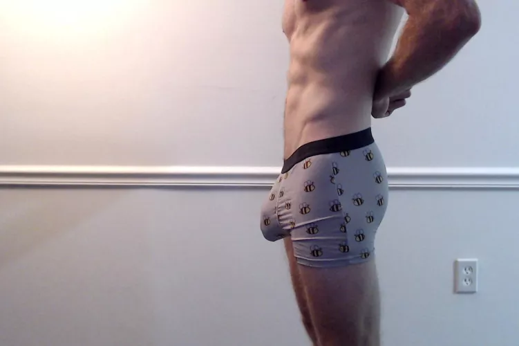 I’m not sure if it’s even called a bulge at this point