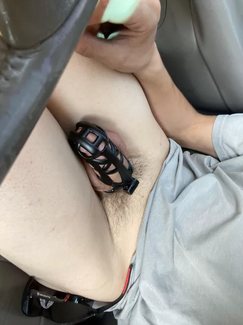 I’ve been leaking all day 😭😭😭