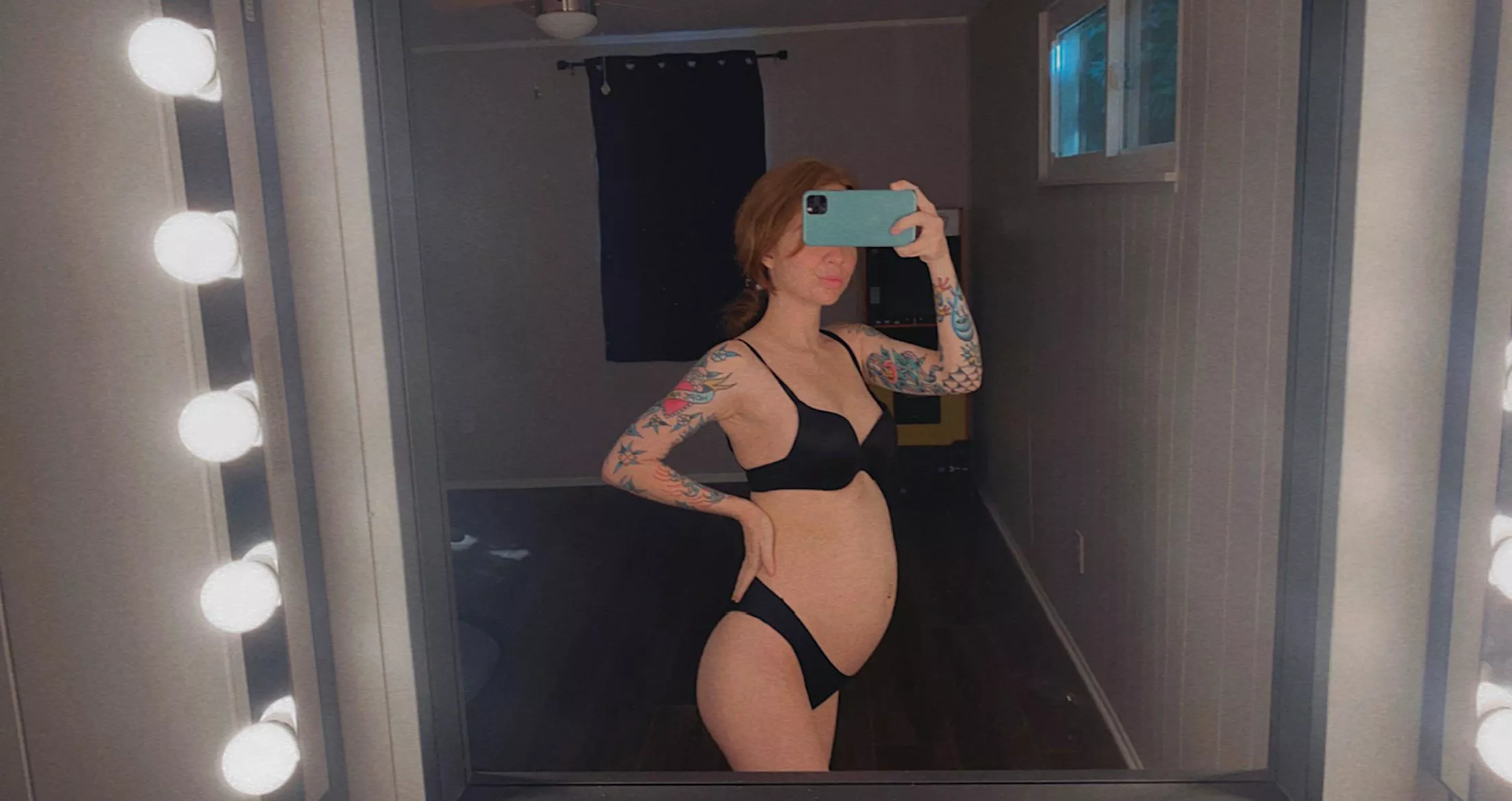 just destroyed a pizza by myself, feeling good 🤣❤️