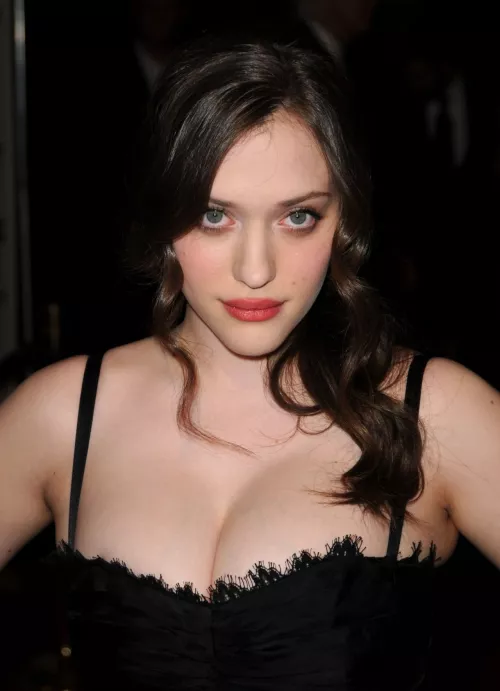 Kat Dennings, need I say more?