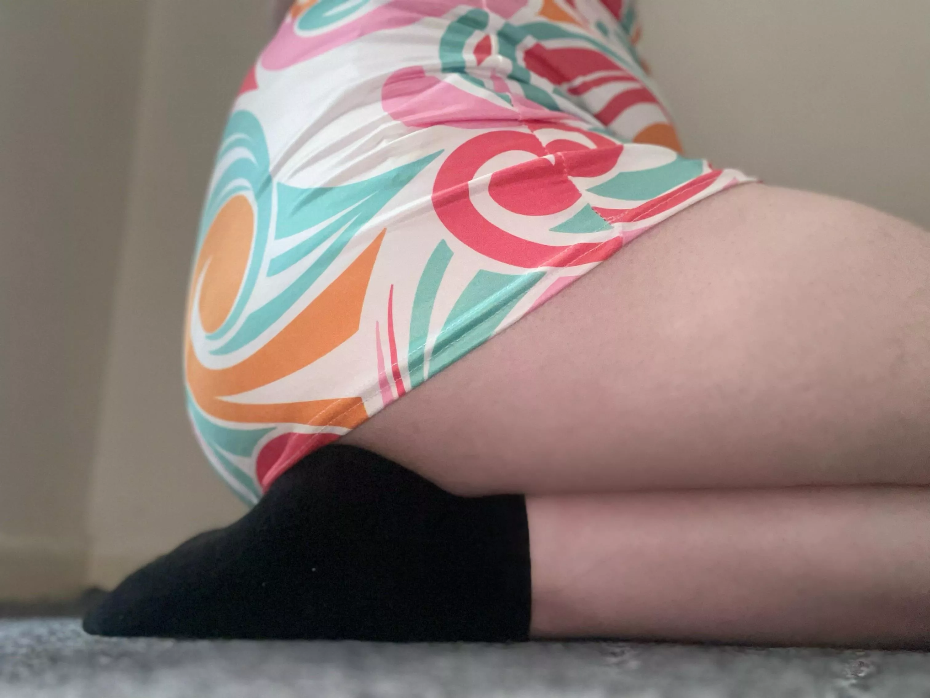 Love being on my knees for you 👀