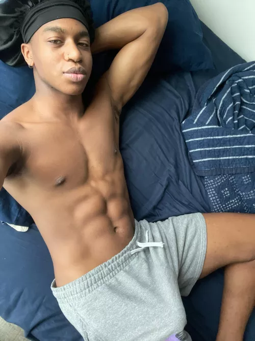 Morning isn’t gonna suck itself