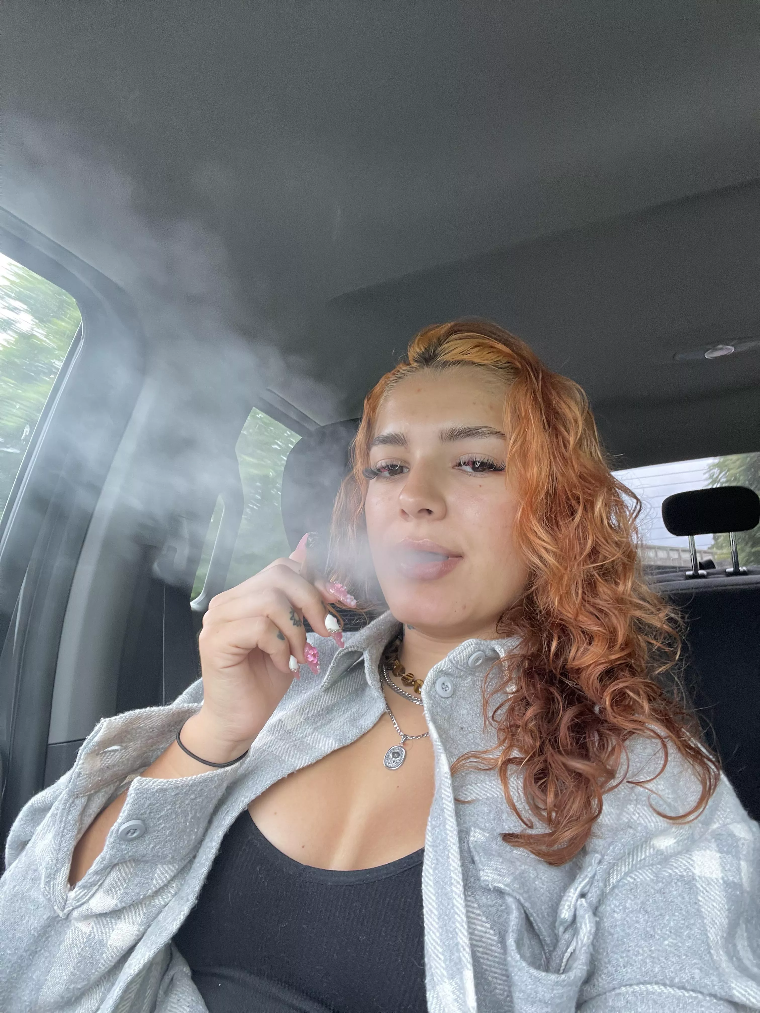 My ashtray broke today & now you’re my new one.