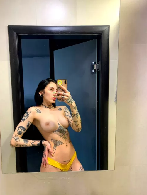 My pussy is as fresh and delicious as possible