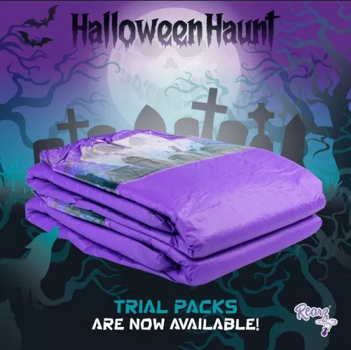 New Halloween diapers by Rearz 🎃