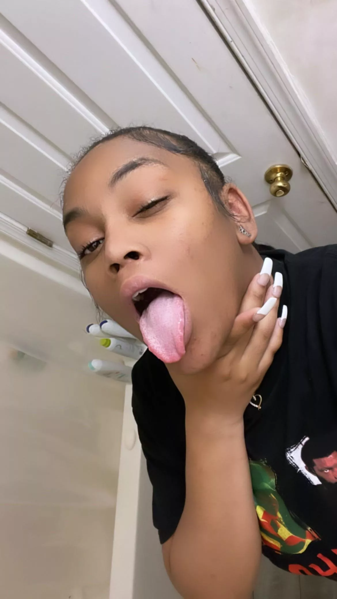 new to selling content soo add me on snap 🥰 @shadaiiiexotic new to selling content soo add me on snap 🥰 @shadaiiiexotic