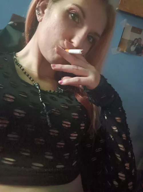 nothing better than A cig ๐ฌ