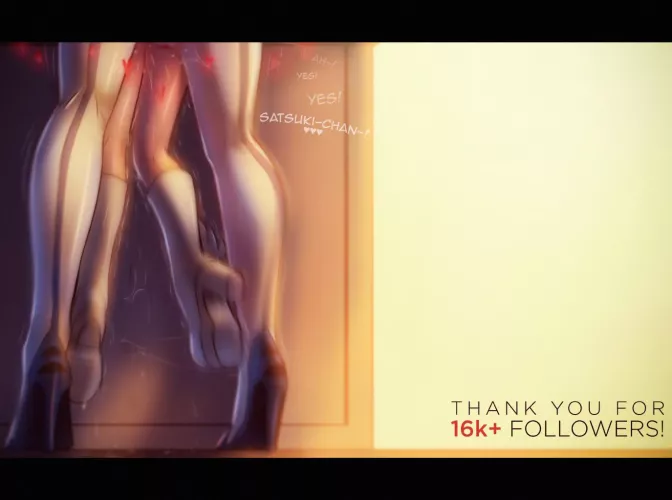 Satsuki elnds a hand (BangDacy)???