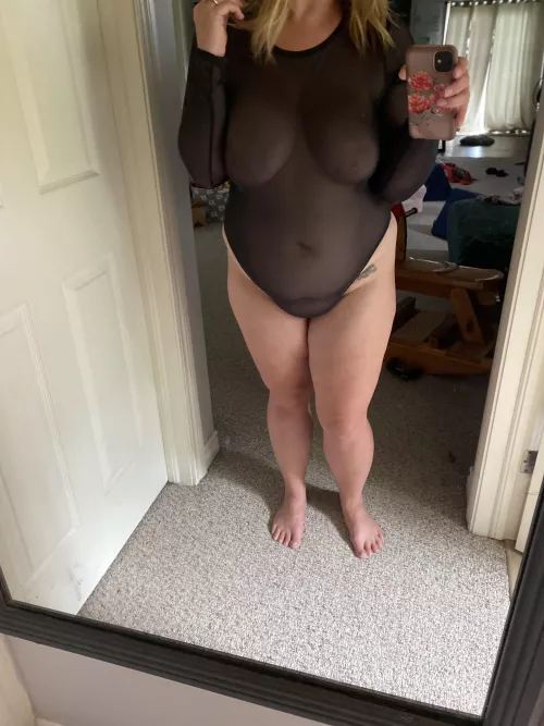 She loves hearing what everyone thinks of her