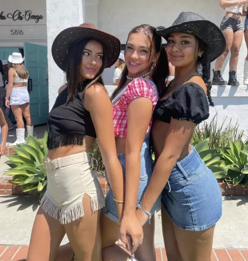 Sorority Cowgirls