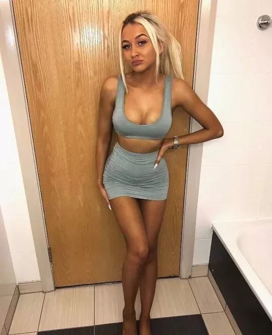 Tanned chav