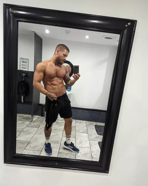 The bulk is going ok so far πͺπΌ
