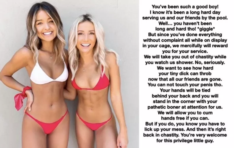 Throbbing in the corner for your chance to release.