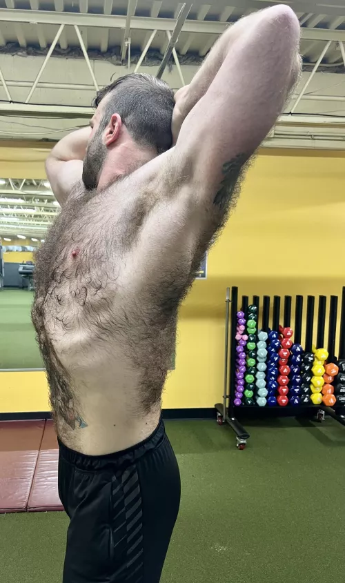 Wanna put your 👃 in it?