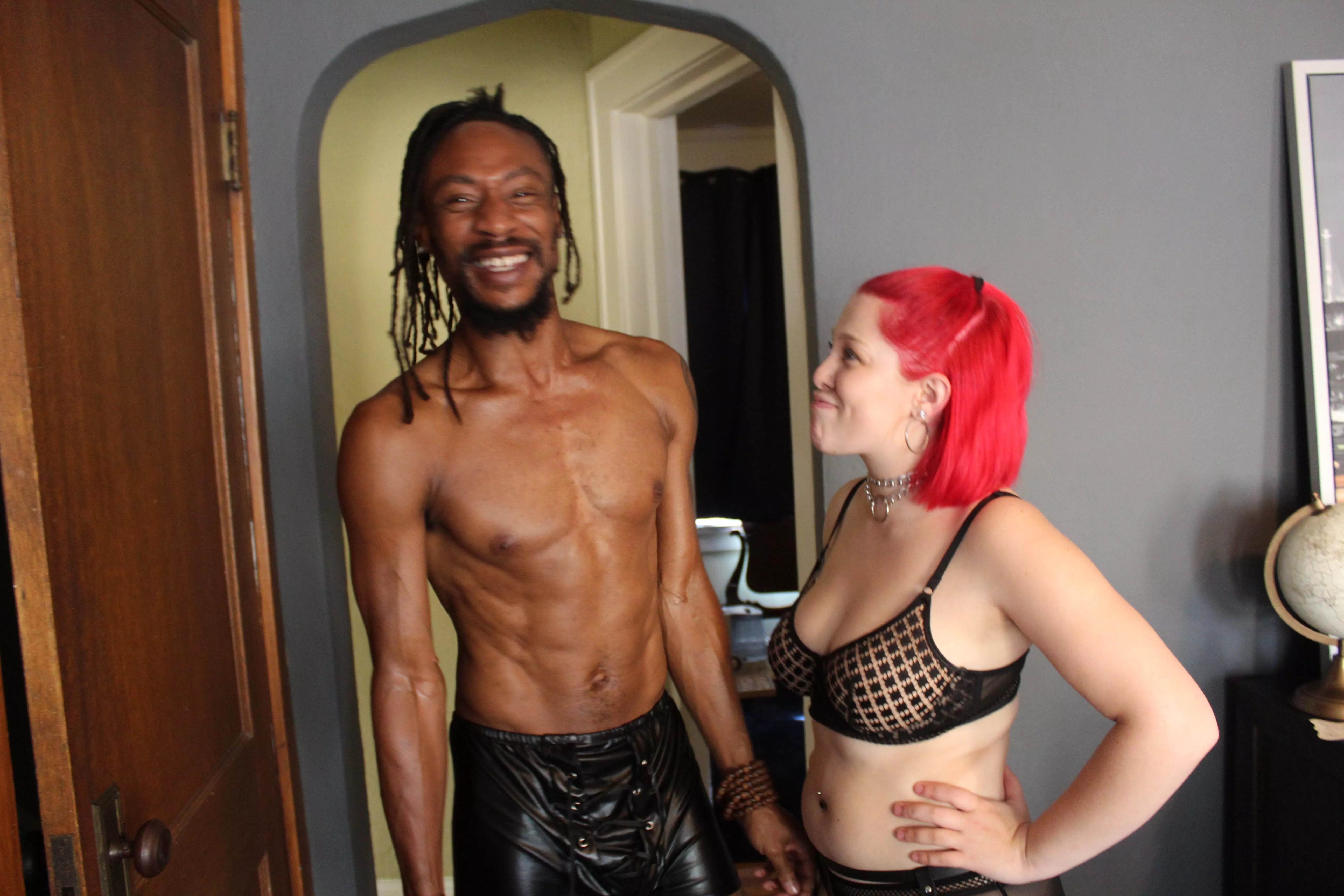 We’re going live! Come play https://chaturbate.com/b/dreammikethegod/ #porn #sex #nude #hotgirls #sexywomen #interracialcouple #pawg #bbc