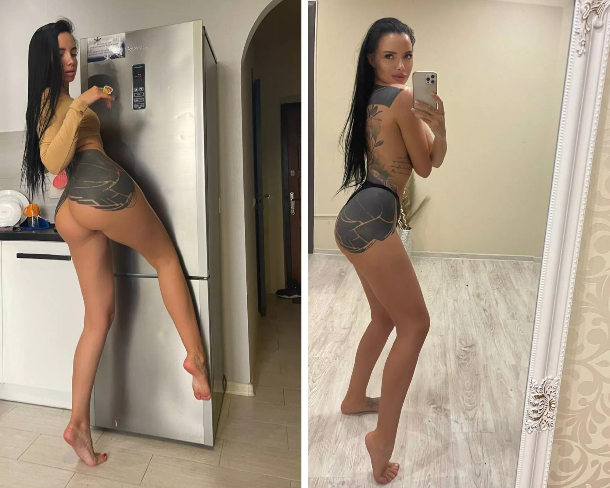 What do you think about sitting between my legs?