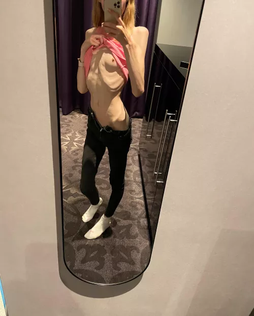 Why counting stars if you can count my bones? :p