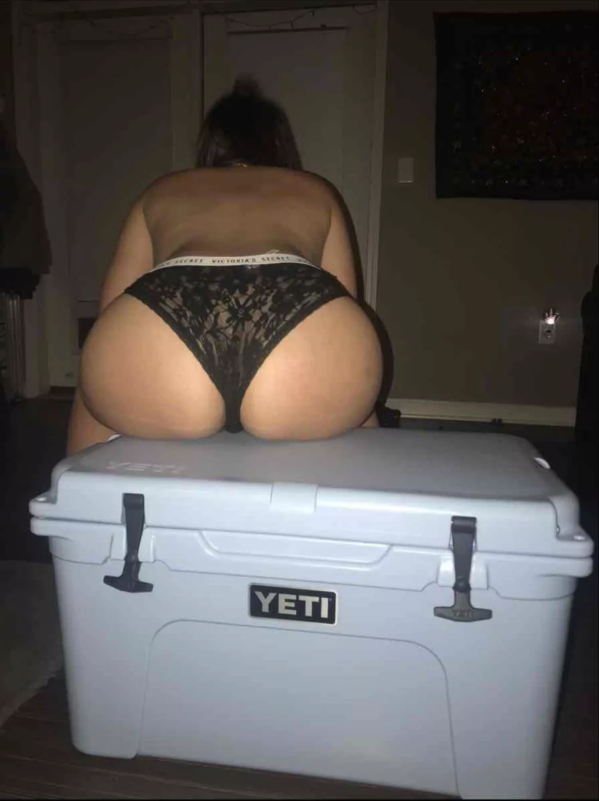 Wife’s on for an hour or so, PM!