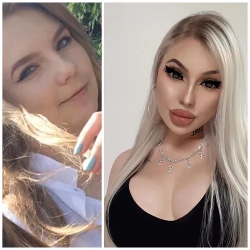 18yo and 02yo nowˆ i feel amazing 