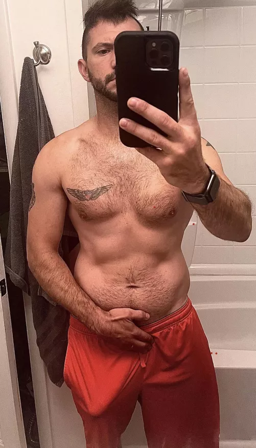 (35) would you hire me as your personal trainer?