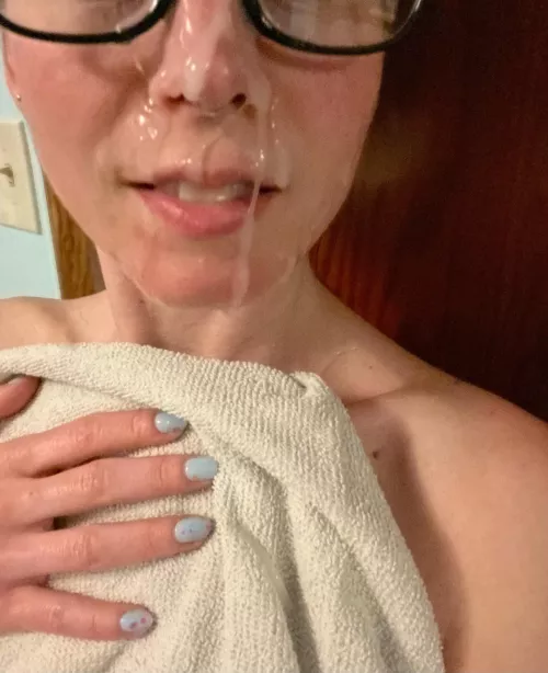Another thick facial π¦ π€ (f) OC