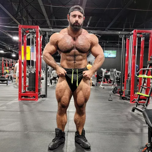 Bros love to train [30]