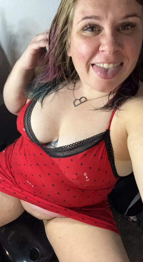 Do you wanna kiss her?