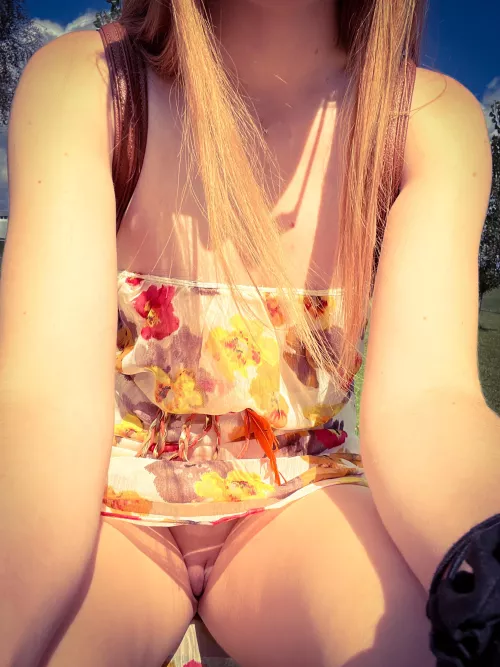 [F] It seems no one ever notices…Where could I go to be more obvious?