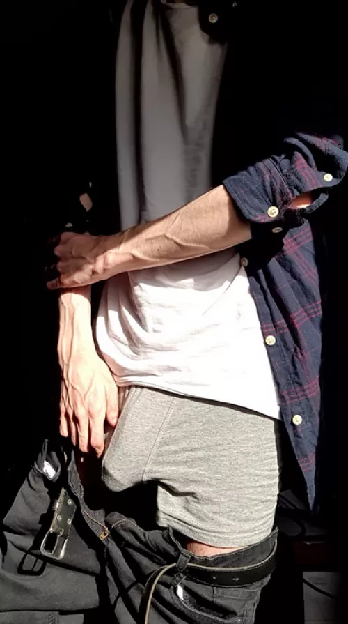 Fine.. You may touch it. 😇