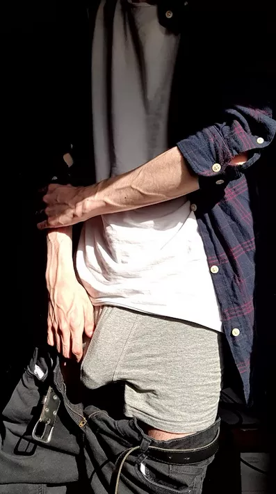 Fine.. You may touch it. 😇