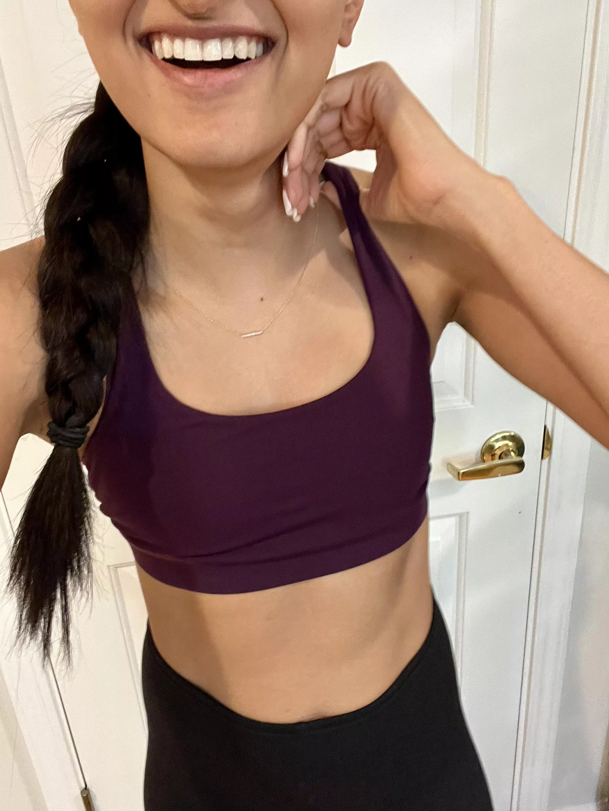 [F][OC] you make me smile 😃