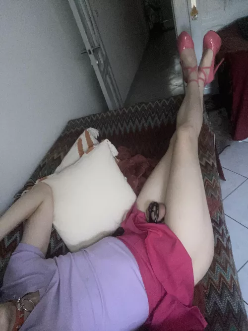 Have to clean the house like that :3 🥰