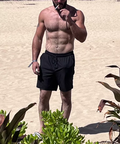 Haven’t seen any men here so I’ll be curious to see how this goes.