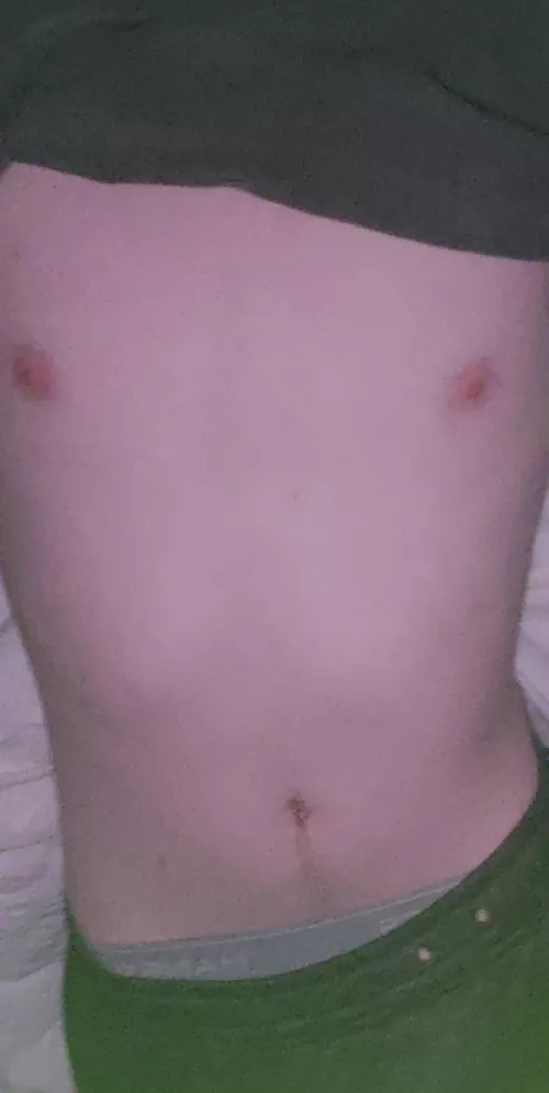 here's something to hold the guys off til later tonight 😉